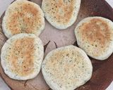 ノンエッグで！ツナのパンケーキ離乳食後期作り方5写真