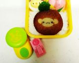 さつま揚げdeおサルｻﾝ作り方5写真