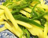 簡単＊じゃがぴー春雨で春巻きの術！作り方3写真