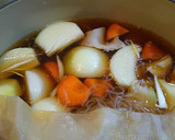 簡単料亭の味☆ほくほく美味の肉じゃが作り方5写真