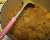 簡単料亭の味☆ほくほく美味の肉じゃが作り方8写真
