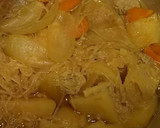 簡単料亭の味☆ほくほく美味の肉じゃが作り方9写真