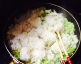 大根まるごとチャーハン作り方3写真