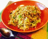 大根まるごとチャーハン作り方5写真