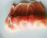 お餅大量消費＊肉巻きもちもちスティック作り方9写真