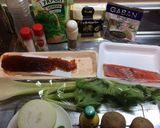 カーリヤ (ロシアの魚スープ)作り方1写真