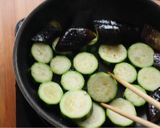 夏野菜のデリ風ツナトマトガーリックマリネ作り方5写真