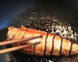 【作り置き】鶏むね肉で！鶏チャーシュー作り方7写真
