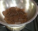 簡単クランチチョコ作り方3写真