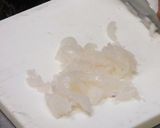 おつまみイカ豆ぎょうざ作り方1写真
