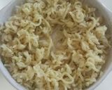 サッポロ一番塩らーめん☆簡単巣ごもり卵作り方8写真