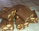 簡単クランチチョコ作り方6写真