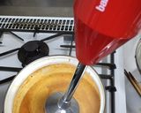 濃厚♡エビのビスク風塩ラーメン作り方5写真