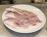 連子鯛のタルタルソースがけ作り方1写真