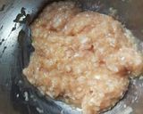 蓮根と大和芋団子と鶏肉団子のふわふわ鍋作り方6写真