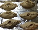 魚ラッステガーイ（ロシアのピロシキ）作り方16写真
