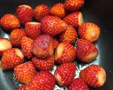 30分以内に出来るイチゴジャム。作り方1写真
