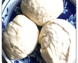 アンチョビとキノコピザ作り方1写真
