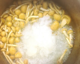ささみとなめこのトロトロみぞれ煮作り方5写真