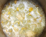 ささみとなめこのトロトロみぞれ煮作り方7写真