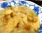 ささみとなめこのトロトロみぞれ煮作り方8写真