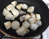 レンジで簡単里芋の煮っ転がし作り方3写真