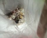 袋で簡単！30分でチョコナッツクッキー♡作り方2写真