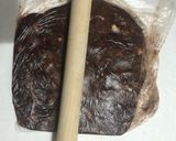 袋で簡単！30分でチョコナッツクッキー♡作り方3写真