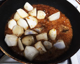 レンジで簡単里芋の煮っ転がし作り方4写真