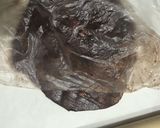 袋で簡単！30分でチョコナッツクッキー♡作り方4写真