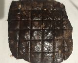 袋で簡単！30分でチョコナッツクッキー♡作り方5写真