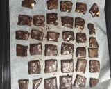 袋で簡単！30分でチョコナッツクッキー♡作り方6写真