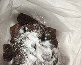 袋で簡単！30分でチョコナッツクッキー♡作り方8写真