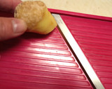 男のレシピ！たっぷり生姜のイカ大根作り方3写真