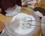 ゆずのシフォンケーキ:道の駅どうし作り方6写真