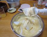 ゆずのシフォンケーキ:道の駅どうし作り方11写真