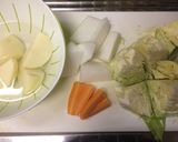 <大学生>野菜ごろごろポトフ作り方1写真