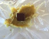 バレンタインにスイートポテトチョコ♡作り方2写真