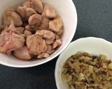 おもてなしに♡鶏と野菜のオーブン焼き作り方2写真