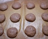 カントリーマアム風クッキー✳︎ココア作り方3写真