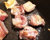 ご飯もパンもOK♡ハニーマスタードチキン作り方1写真