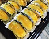 バレンタインにスイートポテトチョコ♡作り方3写真