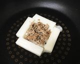 簡単おつまみ♡もっちり♡餅しゅうまい作り方2写真