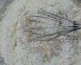 ぜんざいリメイク＊小倉カップケーキ作り方5写真