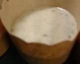 ぜんざいリメイク＊小倉カップケーキ作り方8写真