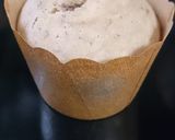 ぜんざいリメイク＊小倉カップケーキ作り方10写真