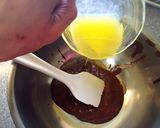 バレンタインに板チョコクラシックショコラ作り方2写真
