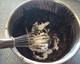 バレンタインに板チョコクラシックショコラ作り方4写真