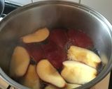 香港家庭定番スイートリンゴ汁作り方3写真
