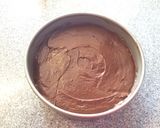 バレンタインに板チョコクラシックショコラ作り方6写真